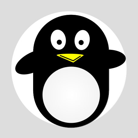 Pinguin-Logo